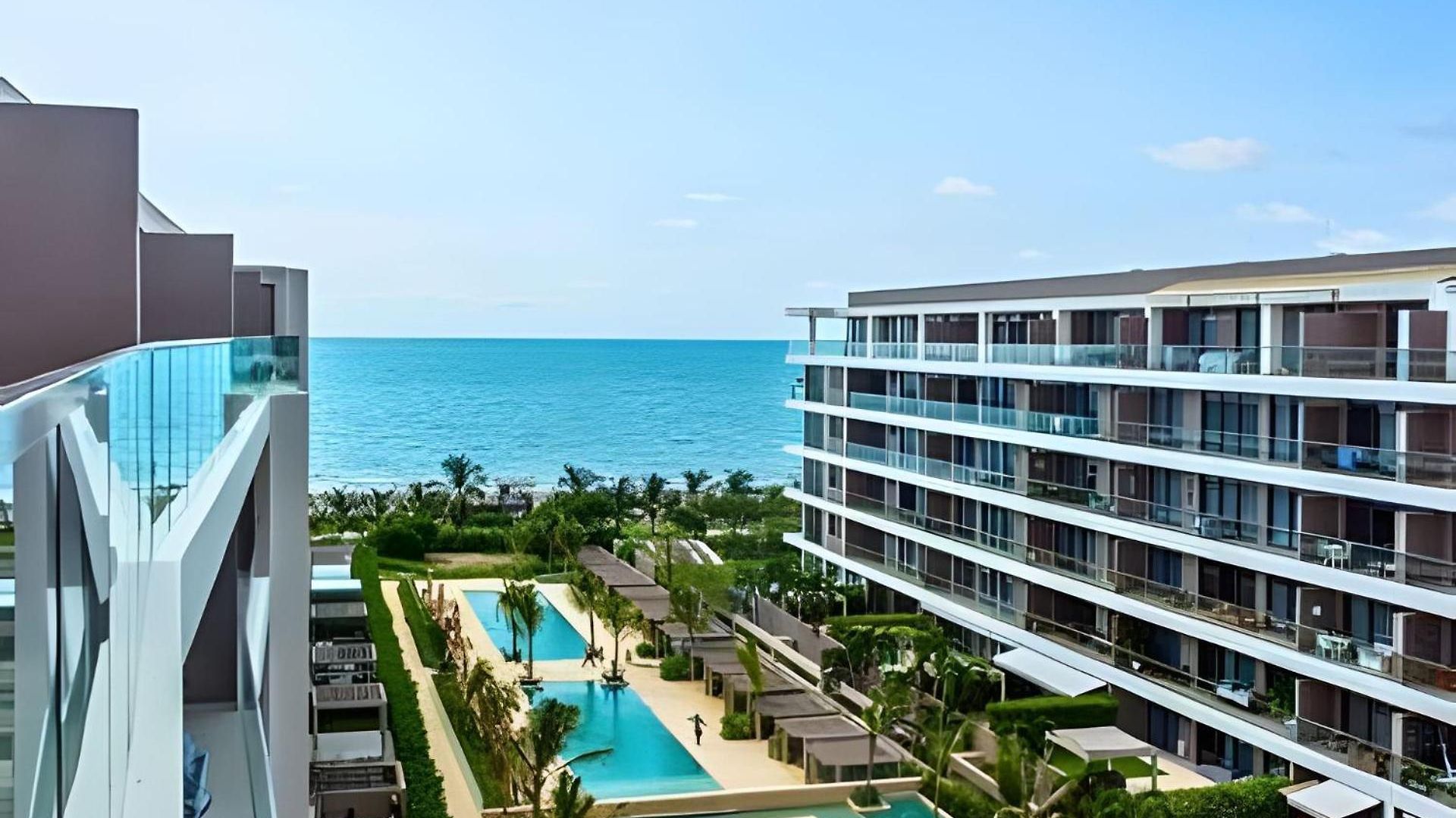 Ph Frente Al Mar |2 Suites, Acceso Directo A Playa Cartagena