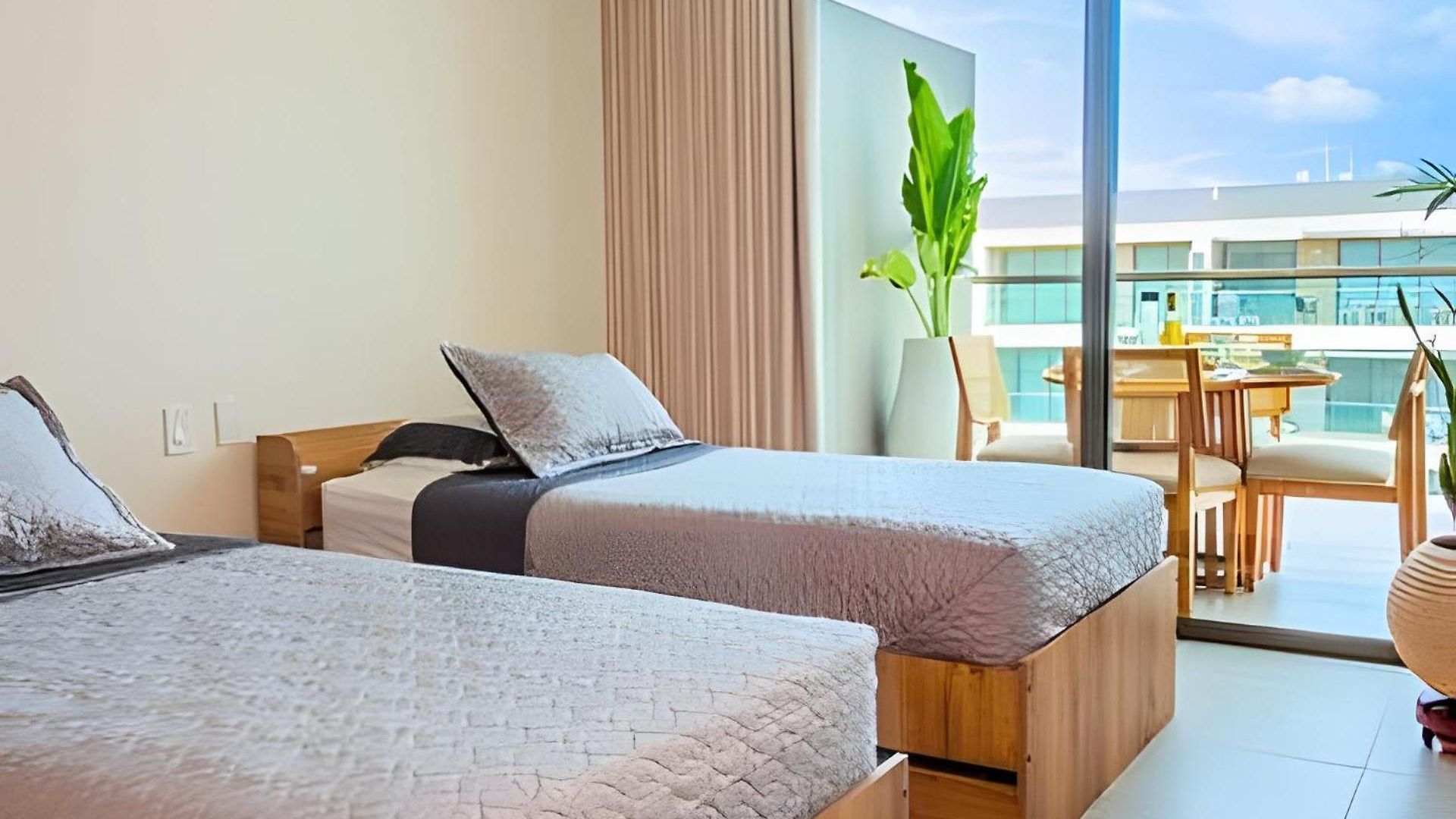Ph Frente Al Mar |2 Suites, Acceso Directo A Playa Apartamento *