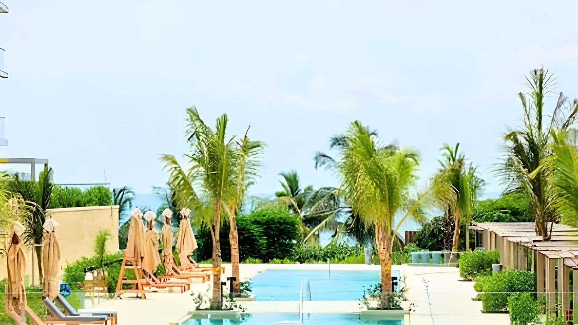 Ph Frente Al Mar |2 Suites, Acceso Directo A Playa Cartagena