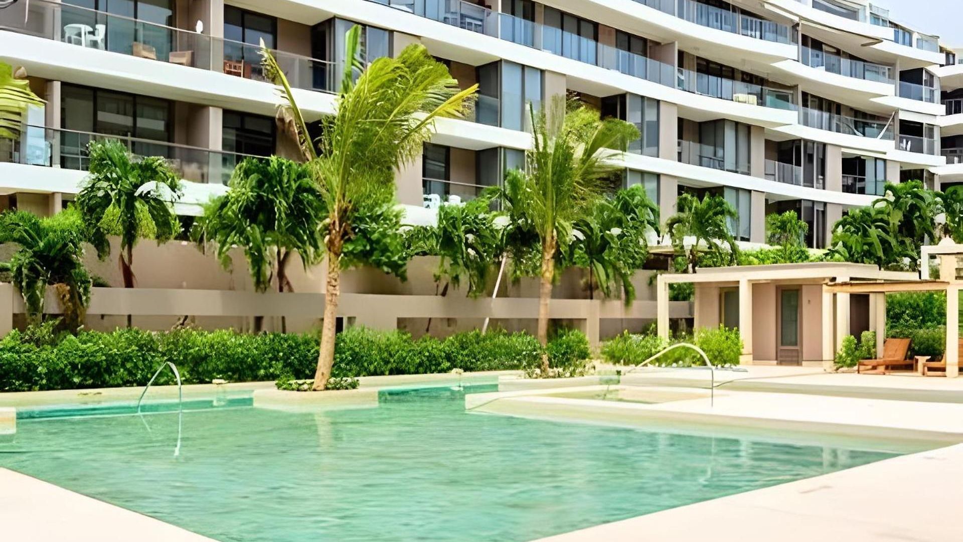 Apartamento Ph Frente Al Mar |2 Suites, Acceso Directo A Playa *