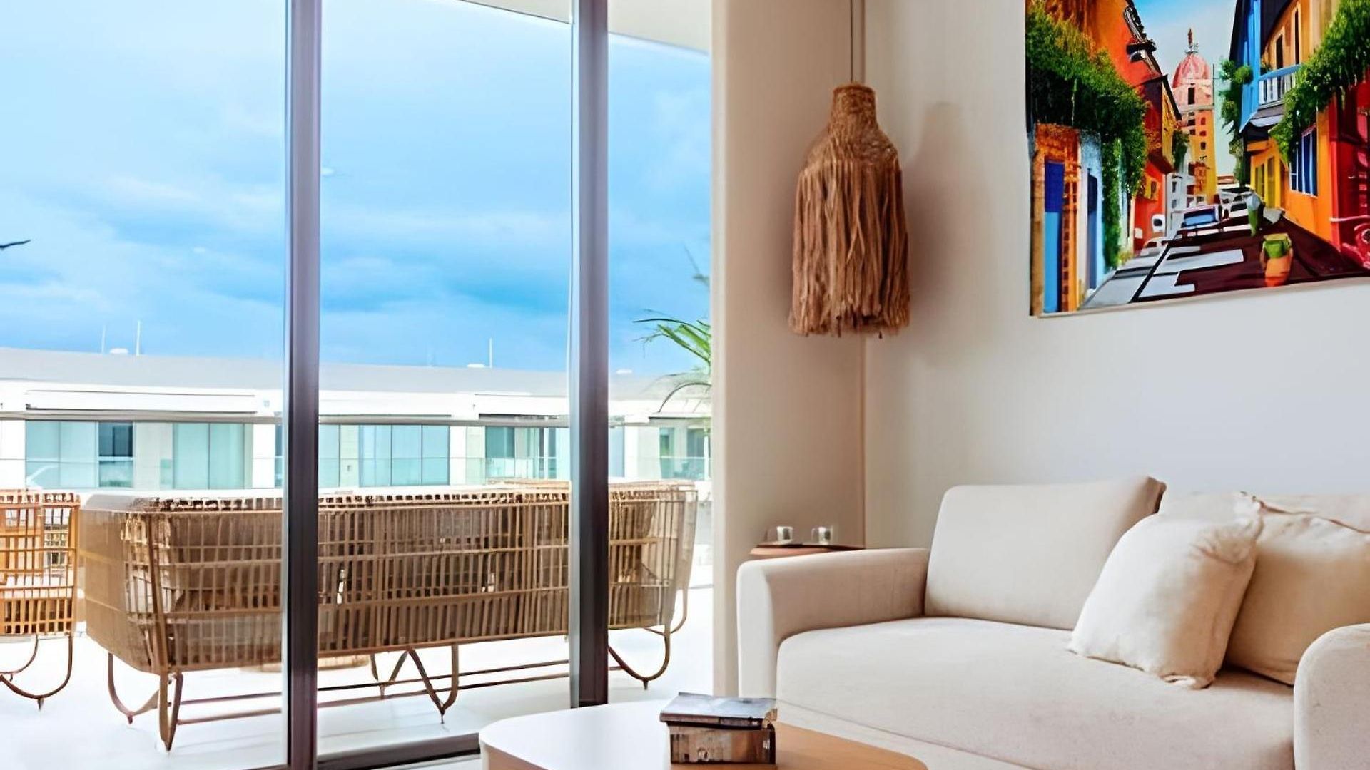 Ph Frente Al Mar |2 Suites, Acceso Directo A Playa
