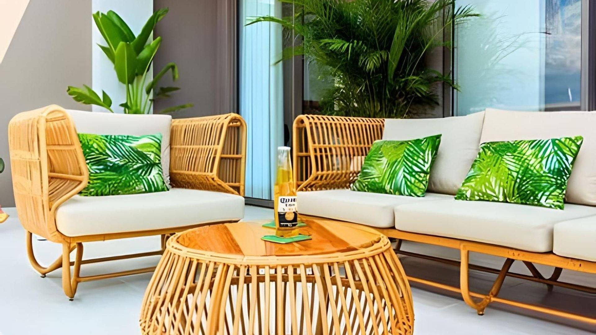 Ph Frente Al Mar |2 Suites, Acceso Directo A Playa * Cartagena