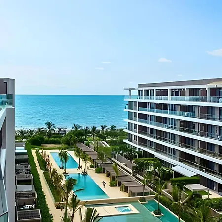 Ph Frente Al Mar |2 Suites, Acceso Directo A Playa Cartagena