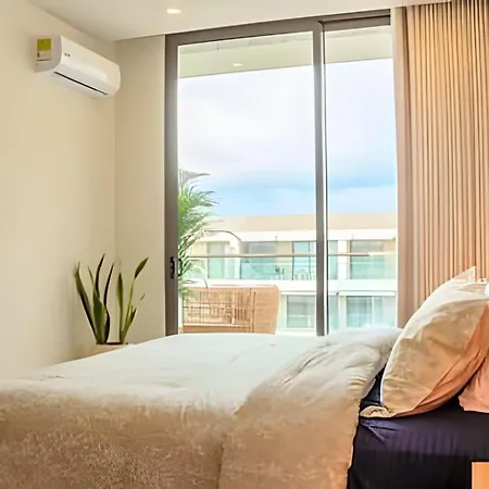 Apartamento Ph Frente Al Mar |2 Suites, Acceso Directo A Playa