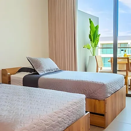 Ph Frente Al Mar |2 Suites, Acceso Directo A Playa Apartamento *