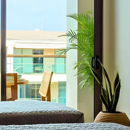 Ph Frente Al Mar |2 Suites, Acceso Directo A Playa