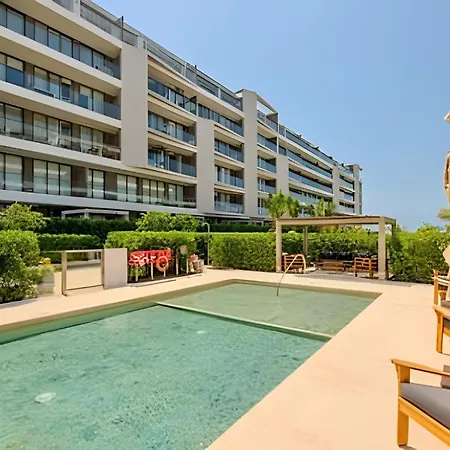 Ph Frente Al Mar |2 Suites, Acceso Directo A Playa * Cartagena