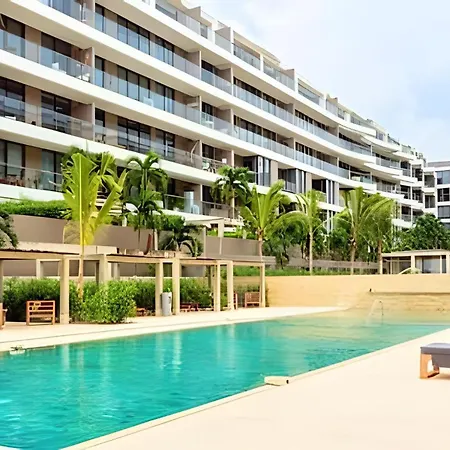 Ph Frente Al Mar |2 Suites, Acceso Directo A Playa Apartamento