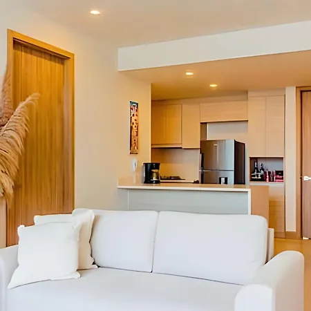 Ph Frente Al Mar |2 Suites, Acceso Directo A Playa Apartamento *