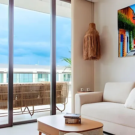 Ph Frente Al Mar |2 Suites, Acceso Directo A Playa
