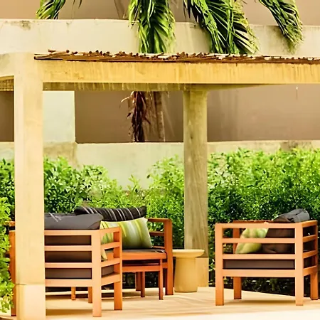 Ph Frente Al Mar |2 Suites, Acceso Directo A Playa