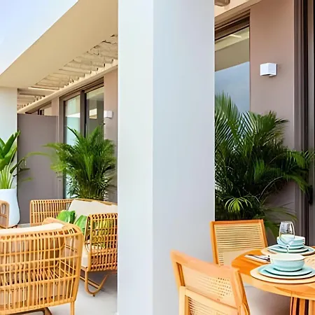 Ph Frente Al Mar |2 Suites, Acceso Directo A Playa