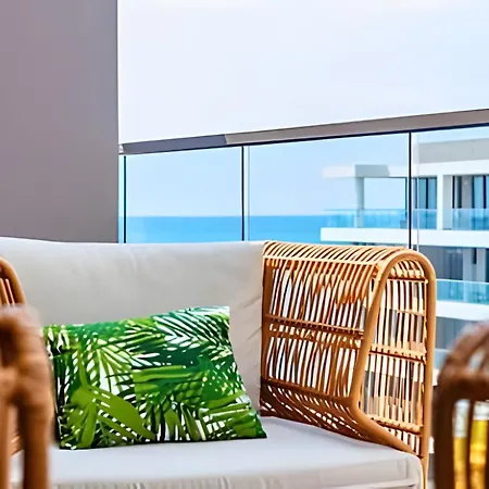 Apartamento Ph Frente Al Mar |2 Suites, Acceso Directo A Playa Cartagena