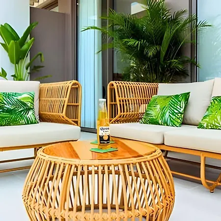 Ph Frente Al Mar |2 Suites, Acceso Directo A Playa * Cartagena